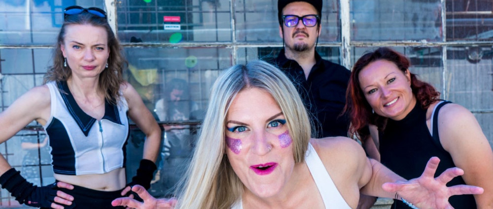 GAIA MESIAH - Vlnobytí