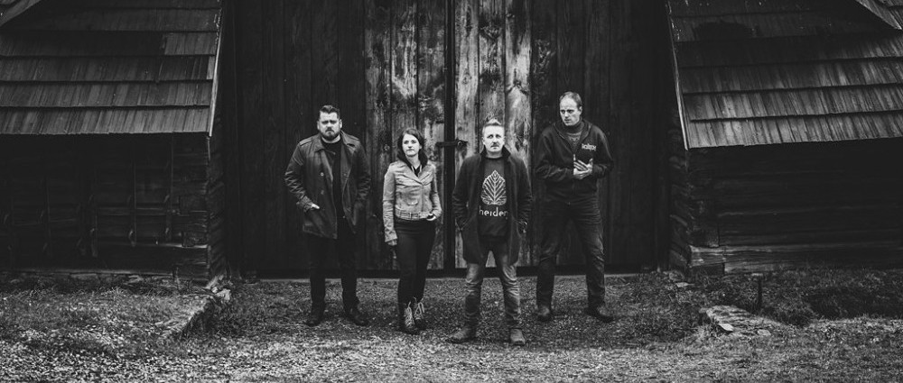 HEIDEN vydají album Cma