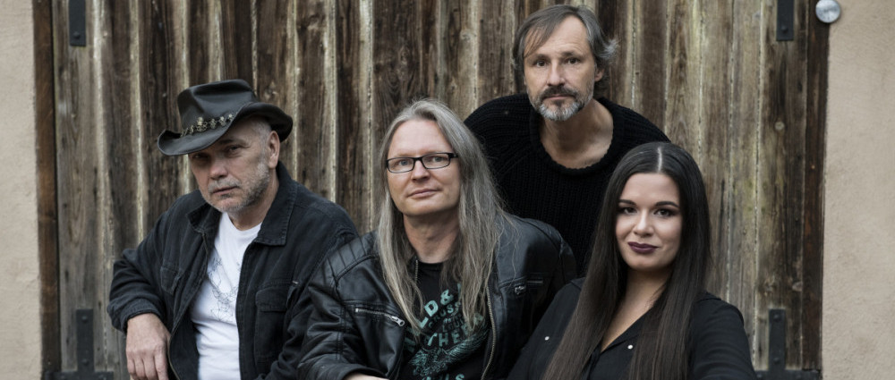 RED BARON BAND vydávají druhý singl  Without You  z připravované desky Last Chance