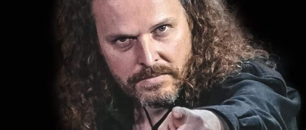 Honza Bernátek posílá polibek od romantické múzy