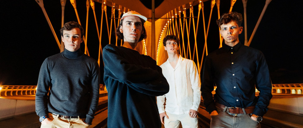 Nový singl kapely ČASOVAČ čeří vody pražské alt popové scény