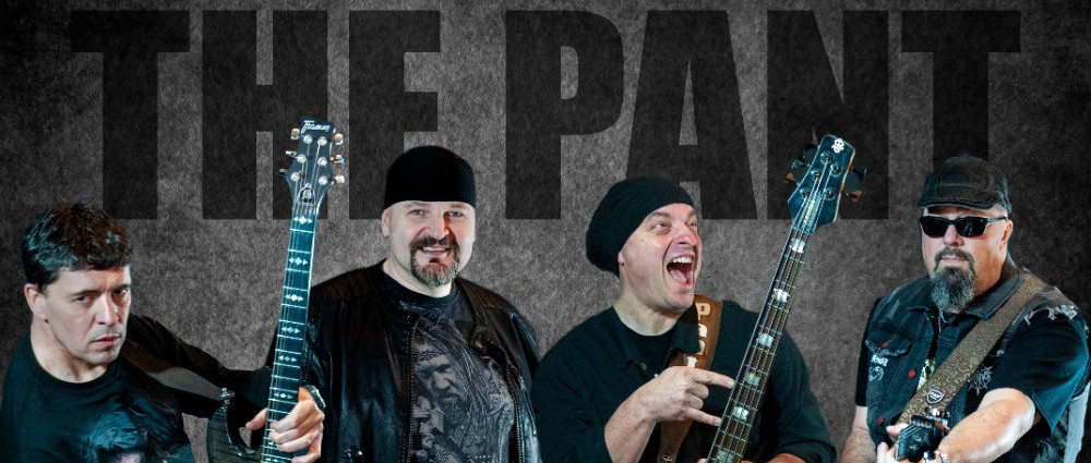 THE PANT - Nechtěli jsme jít cestou samplů kláves a různých umělých tvořítek