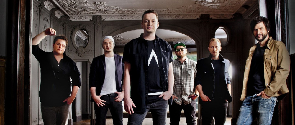 Kapela UDG vyráží na klubové turné Přístav 2023