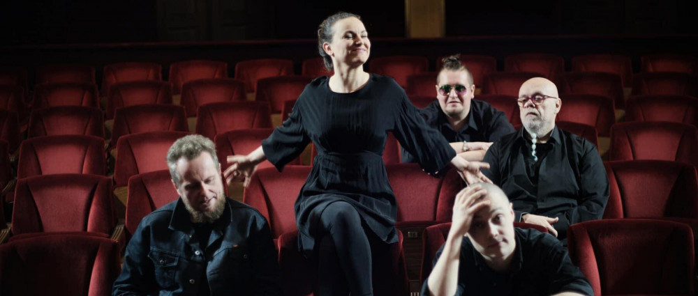 KRAJINA RÓ chystá album Mlhoviny