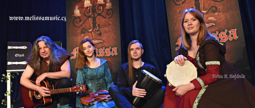 MELISSA míří Směrem půlnočním