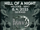 Brány pekla se otevřou v brněnské Melodce při Hell Of A Night