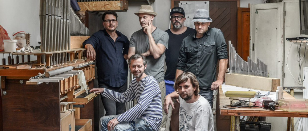 BRATŘI ORFFOVÉ vystoupí v Praze a Brně a chystají vydání vinylů