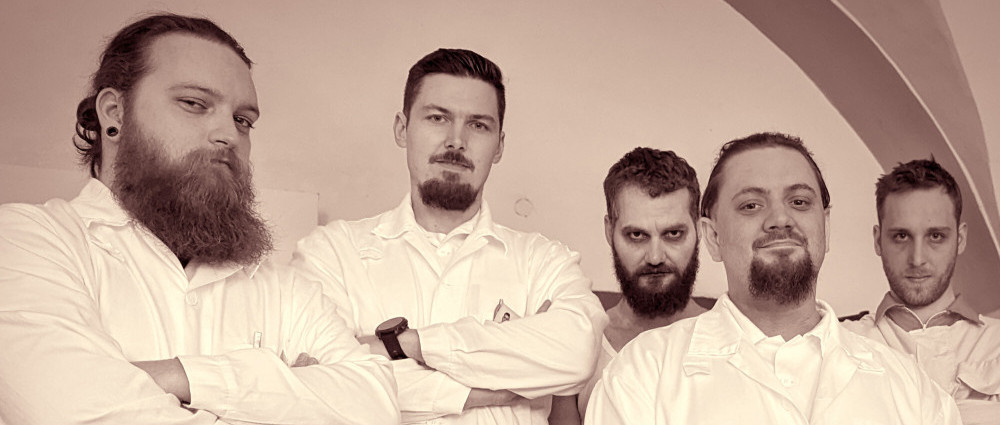 SICKBOY zvou do psychiatrické léčebny