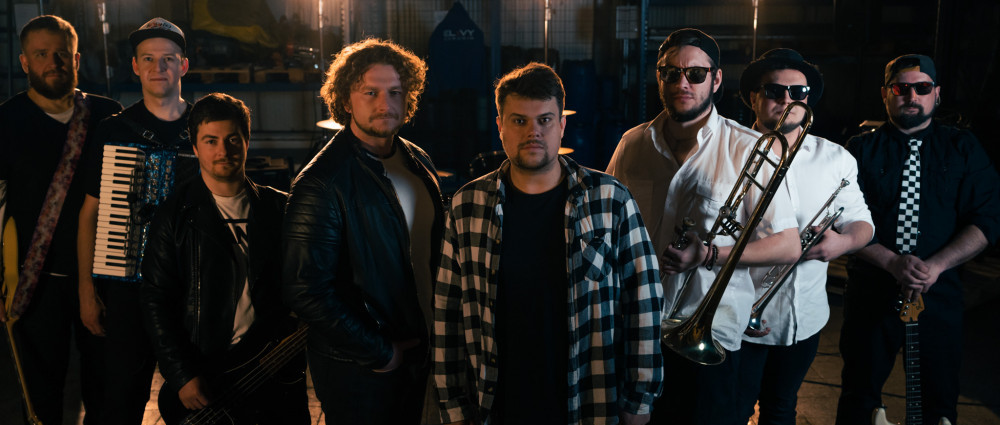 ŽÁDNEJ STRES vydává album 