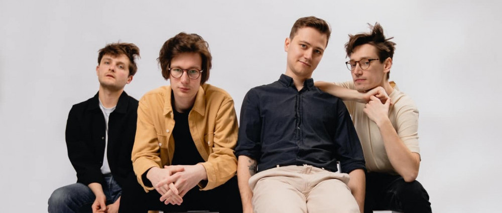 Pražská kapela I LOVE YOU HONEY BUNNY vydává album We Just Had a Wonderful Time 