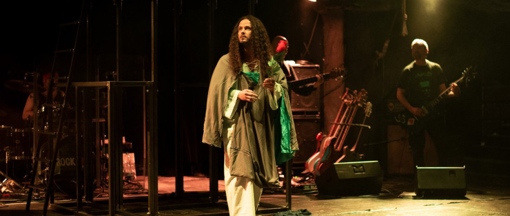 RockOpera Praha pojala Bibli metalově