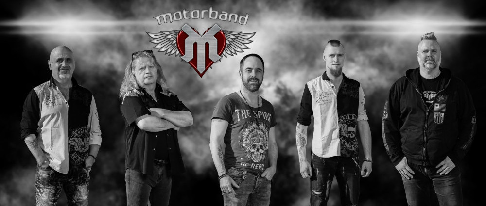 MOTORBAND prozradí, kdo je Bůh