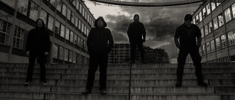 BLACK HEAVEN vydávají album Kharmic Wheel