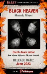 BLACK HEAVEN_pařát