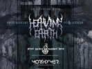 HEAVING EARTH po šesti letech na pódiu