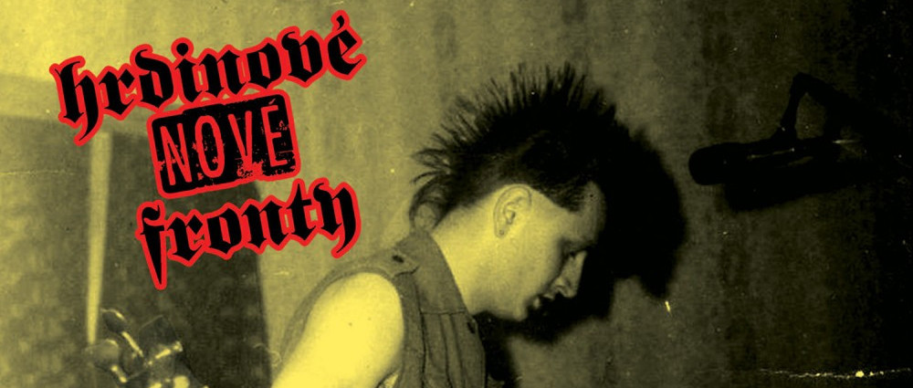 Na vinylu vychází záznam koncertu HNF z Rockfestu 1987