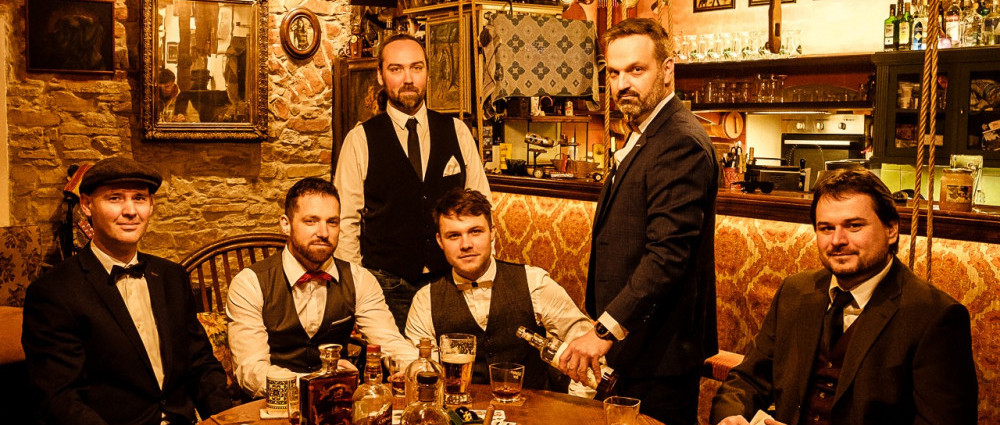 DOCUKU vydávají album DO DNA