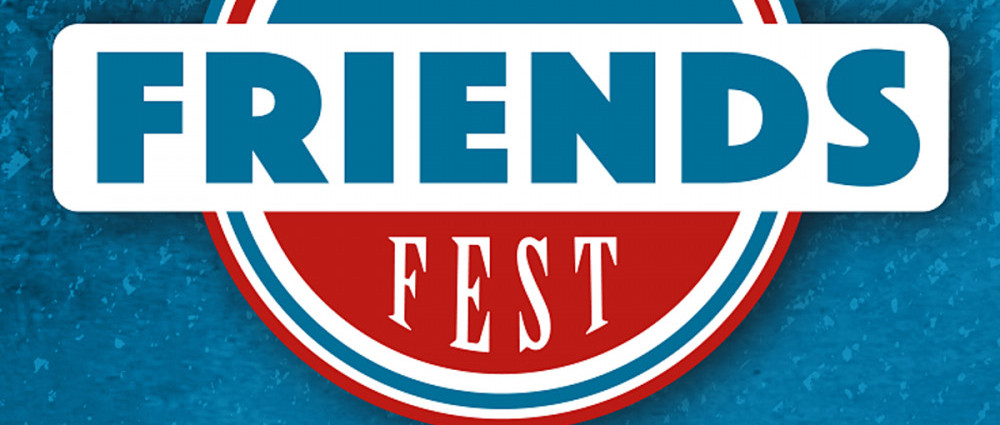 FRIENDS FEST 2023 – 8. ročník rodinného festivalu plného Ameriky