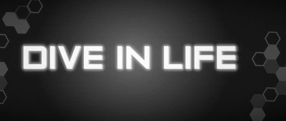 Co to zkouší DIVE IN LIFE?
