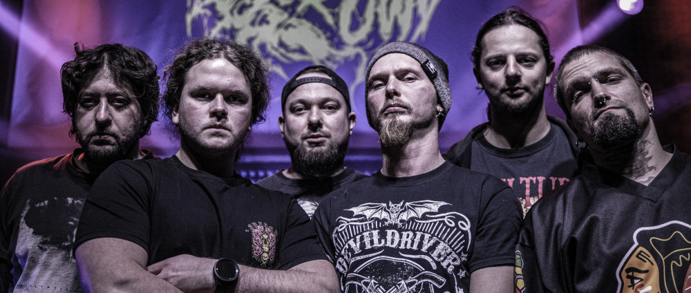 SINFULL CROWD – Pracujeme na desce, která by měla vyjít příští jaro