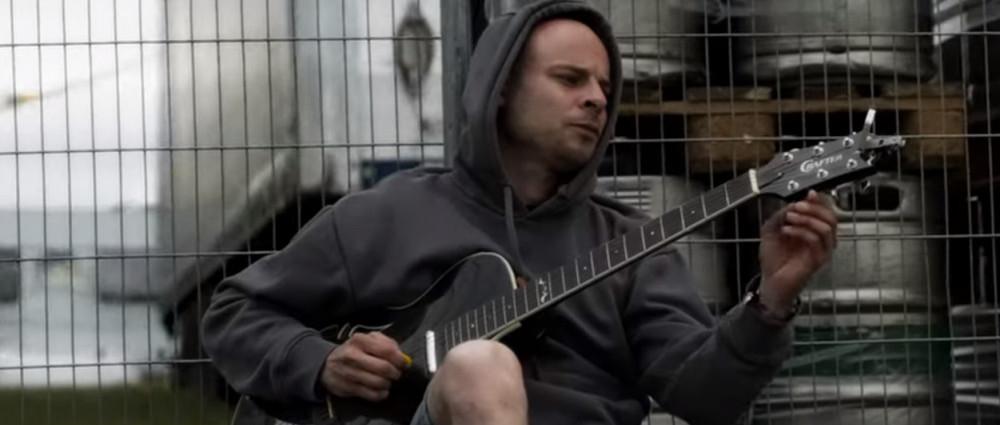 Vojtaano se chová na pódiu jako Velký pán