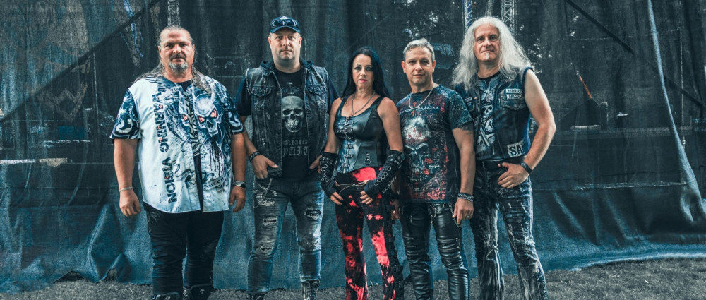 WARNING VISION vydali první živý videoklip