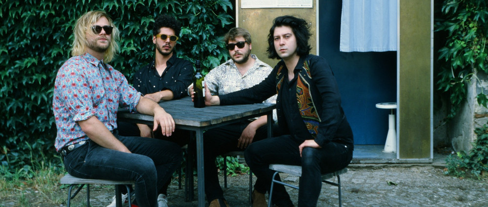 MADHOUSE EXPRESS vydávají nové album