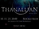 Temné riffy a hluboké emoce: Metalová noc s AFTER EVOLUTION, ARTHEMION a THANALLIAN