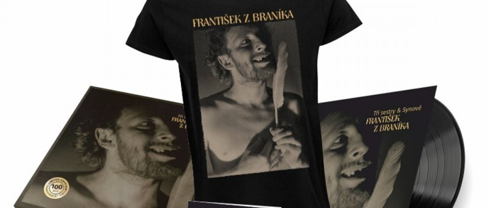 Sdružení TŘI SESTRY & SYNOVÉ představují dílo František z Braníka