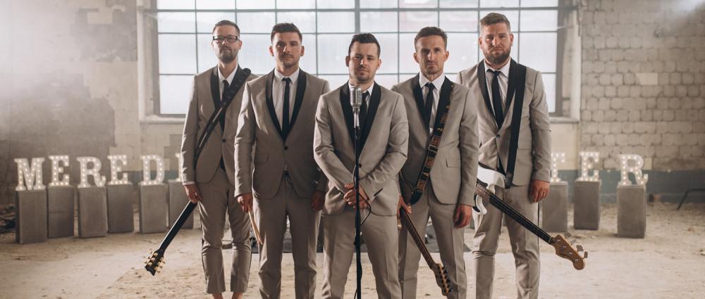 MEREDITH HUNTER přichází s debutovým albem a klipem s Wolverinem