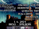 Představuje se festival Brněnská bouře