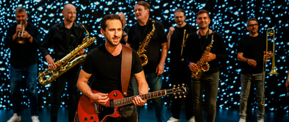 Ženy B-Side Bandu natočily videoklip k písni Polštáře