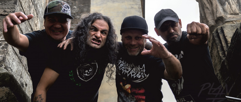 PLÁN TO KILL - Momentálně je vše nakloněné tomu začít makat na nových věcech