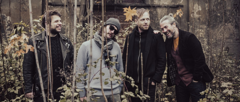 THE ATAVISTS představili nový singl