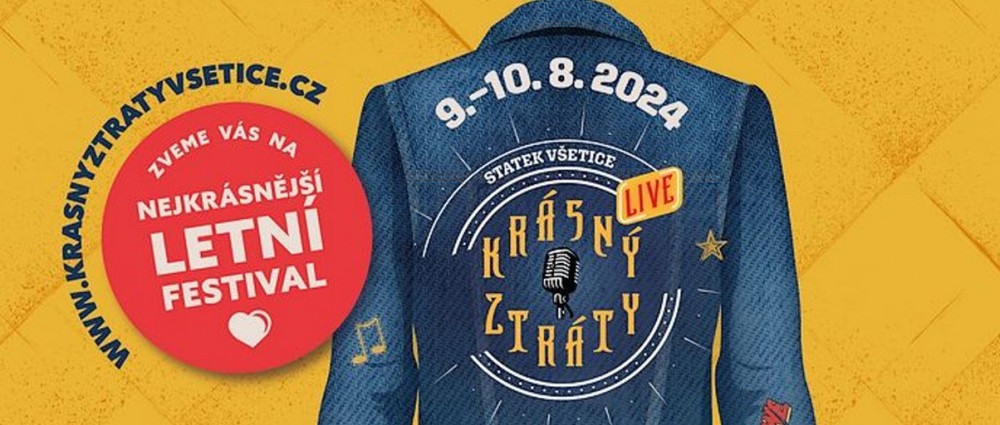 Michal Prokop si na Krásný Ztráty pozval Richarda Müllera 