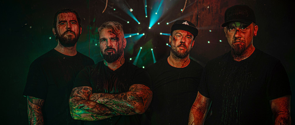 CRIPPLED FINGERS vzpomínají na výlet do Holandska