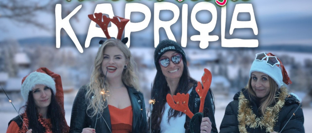 Jak tráví Vánoce KAPRIOLA?