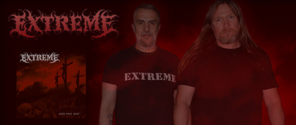 EXTREME – Styl, který hrajeme je velice náročný jak z hlediska hráčských dovedností, tak z hlediska poslechu