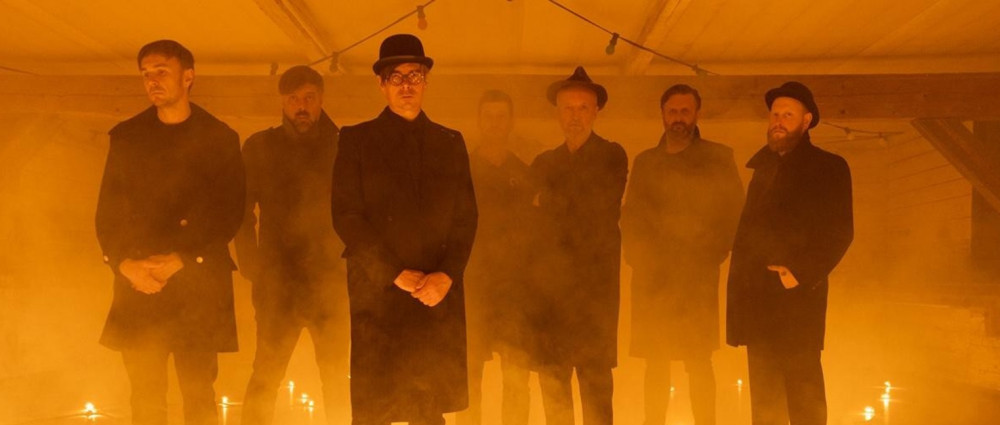 KAFKA BAND - Der Process