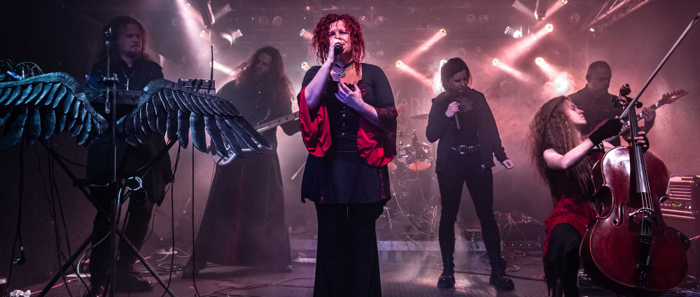 SANDONORICO - Od klidného potůčku po rozbouřené moře