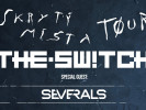THE.SWITCH zvou na Skrytý místa tour