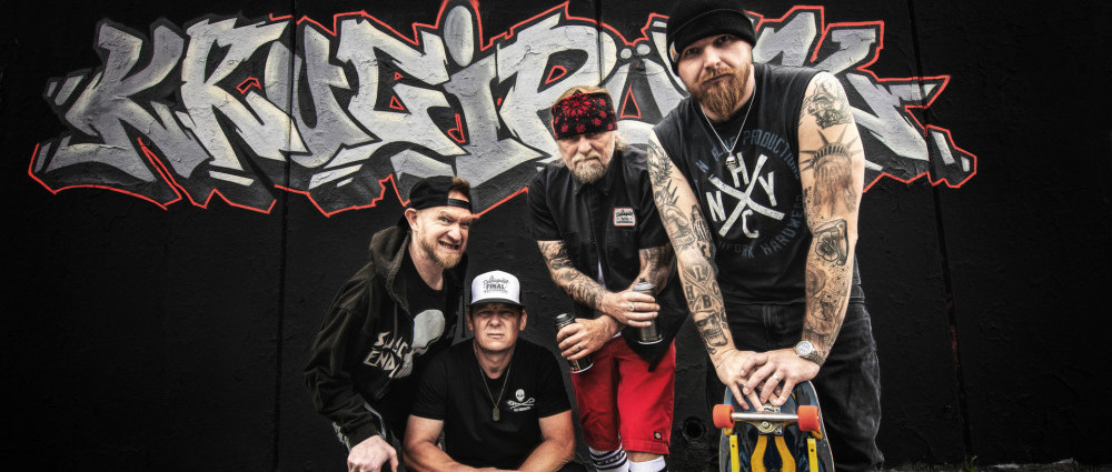 KRUCIPÜSK - HovnoZle