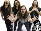 Hranice pod náporem metalu! V září zahrají WITCH HAMMER a SCARP