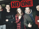 NO ONE připravují svoje druhé album