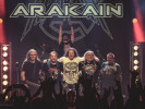 ARAKAIN se probouzí po pěti letech albového spánku
