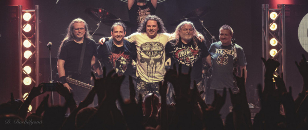 ARAKAIN se probouzí po pěti letech albového spánku