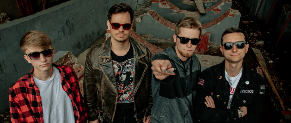 Kapela BEZ ŠANCE servíruje debutový vinyl