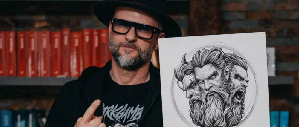 Dobrý lhář přichází, co si budeme nalhávat, avizují DARK GAMBALLE