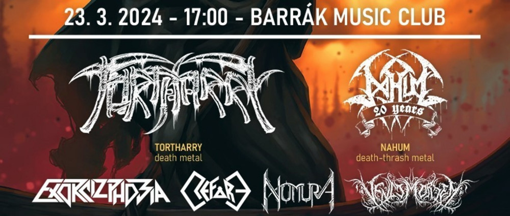 Necro Metal Pilgrims 2024: metal, pivo a skvělá atmosféra