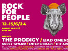 Rock for People odhaluje CZ/SK scénu